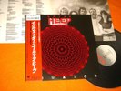 URIAH HEEP EQUATOR 1985 JAPAN 1st Ps M- VINYL LP+OBI Ozzy Osbourne Black Sabbath