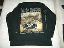 ICED EARTH – very rare original 1998 SOMETHING WICKED… Longsleeve  Metal Church