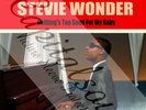 60S MOD SOUL TAMLA MOTOWN STEVIE WONDER NOTHING'S TOO GOOD PICTURE SLEEVE