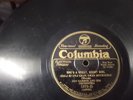 Later 20s COLUMBIA Vivatonal 78/Jan Garber And His Orchestra