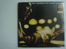 RAY BARRETTO Hard Hands LATIN Ltd. Ed. MONO LP SEALED 180 gram FANIA Audiophile