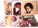 N) Vinyl: Bob Dylan Desire New Morning Nashville Skyline Blonde On Blonde