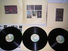 3 x LP The Band Last Waltz - Neil Young Bob Dylan Ringo Starr Clapton - Booklet