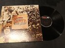 Mint Tattoo Self Titled Die Cut Cover Dot Records Hard Rock Psych LP