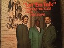 COFFEE BUTLER CUPS LET'EM TALK LP RARE MIAMI FUNK Soul Signed Autograph Private