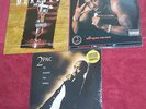 3 SEALED 2PAC Records Me Against World Makaveli All Eyez on Me RARE Vinyl LP Vtg