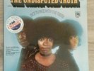 VINYLE - LP The Undisputed Truth - Face To Face With The Truth - Gordy G959L