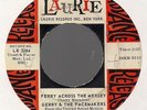 GERRY & THE PACEMAKERS Ferry Cross the Mersey ORIG 1965 US LAURIE PROMO 45