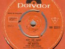 THE BEATLES**AIN'T SHE SWEET**BEAT**LISTEN TO BOTH TRACKS