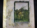 LED ZEPPELIN IV 4 1971 ATLANTIC 2401012 A3/B3 UK 1ST PRESS RED PLUM PORKY PECKO