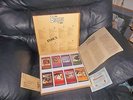 THE BEATLES BOX SET FROM LIVERPOOL 8 TAPES CASSETTES NEARLY EVERY SONG NEAR MINT