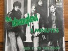 The Stranglers - 5 Minutes/Rok It To The Moon BELGIUM pressing