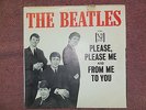 The Beatles VJ-581 Please Please Me And From Me To You
