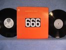 Aphrodite's Child, 666, Vertigo Records VEL 2-500, 1972, 2 LPs Psych Rock, Prog