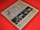 A Hard Day's Night Mono LP - The Beatles 1964 Original Pressing (Av Condition)