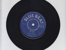 BLUE BEAT/ MY GIRL. THE FUGITIVE  -  PRINCE BUSTER & ALL STARS  (65 SKA  7