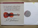 LP Philips 422065-1 Vivaldi Le Quattro Stagioni Accardo NM++ megarar Gat