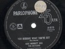 MAX MERRITT AND THE METEORS   Rare 1966 Oz Only 7