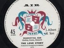 THE LOVE STORY   IAN TURPIE  Rare 1970 Aust Only 7