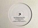 RARE UNRELEASED Glenn Underground (Love & Hurt)(3LP, Promo) DEEP CHICAGO HOUSE