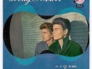 EVERLY BROTHERS - MUSICA IN BLUE JEANS - EP - ROCK'N'ROLL  - PS - 7