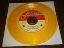 Jetstar 45 BOBBY PATTERSON I'm in Love with You WLP Yellow vinyl Soul gold promo