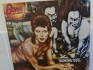 DAVID BOWIE - DIAMOND DOGS EX/EX