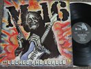 M-16 LOCKED & LOADED PRIVATE METAL LP Mystress LEATHER NUNN Crowhaven TAILGUNNER