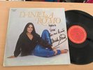 Daniela Romo TAMBIEN YO First SIGNED 1980 Mexican Vinyl  Lucia Mendez VG NM