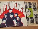 THE INFLUENCE, 60s PSYCHE ROCK LP, SELF TITLED, ABC LABEL