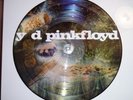 Pink Floyd a saucerful of secrets UK picture disc unplayed mint