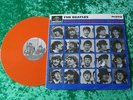 The Beatles LP Press Conferences 1964-1966 Colour Vinyl