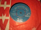 BOBBY ANGELO - BABY SITTIN - HMV 45