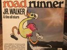 JR. WALKER & THE ALL STARS Road Runner UK 1st press stereo vinyl LP Tamla Motown