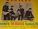 BEATLES: This Is...the Savage Young Beatles LP Brand new, unopened. Hamburg 1961