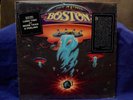 BOSTON VERY RARE SEALED LP 1ST ALBUM 1976 USA 1ST PRESS W/STICKERS JE 34188 OOP