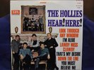 THE HOLLIES VERY RARE SEALED LP HEAR  HERE  1965 USA 1ST PRESS STEREO OOP