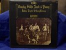 CROSBY STILLS NASH &YOUNG VERY RARE SEALED LP DEJA VU 1970 USA 1stPRESS TEXTURED