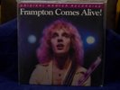 MFSL VERY RARE SEALED 2LP PETER FRAMPTON FRAMPTON COMES ALIVE AUDIOPHILE 1/2 SPD