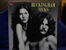 BUCKINGHAM NICKS  SEALED LP SELF-TITLED 1973 USA 1stPRESS FLEETWOOD MAC