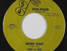 Funk 45 - Tony La Mar & The Band Of Bachelors - Brown Sugar - Five-Four - mp3