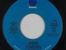 Funk Electro Vocoder 45 - Cybotron - Clear - Fantasy - mp3