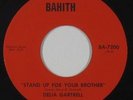 Funk/Deep Soul 45 - Delia Gartrell - Stand Up For Your Brother - Bahith VG++ mp3