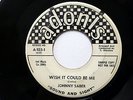JOHNNY SABER 45 Dolly In Toyshop / Wish it could Be Mine ADONIS doowop   Fm504