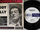 Buddy Holly 7in EP Moondreams Coral Australia