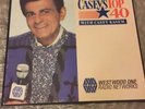 Radio Show: Casey's American Top 40 10-7-89 Janet Jackson Bobby Brown EX/NM