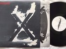 X - Los Angeles - LP Record - 1980 First Pressing - Slash Records SR104