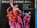 RUDOLF SCHWARZ / Mahler Symphony No.5 / Everest Silver-Back SDBR 3015 2LP