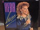 Reba McEntire LIVE vinyl double LP record set SEALED NEW