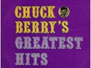 CHUCK BERRY - Chuck Berry's Greatest Hits - Rare 1964 Australian Chess vinyl LP